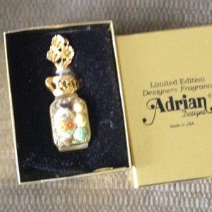 Adrian perfume in box